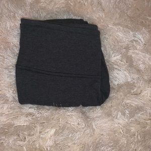 Cropped Lulu lemon leggings